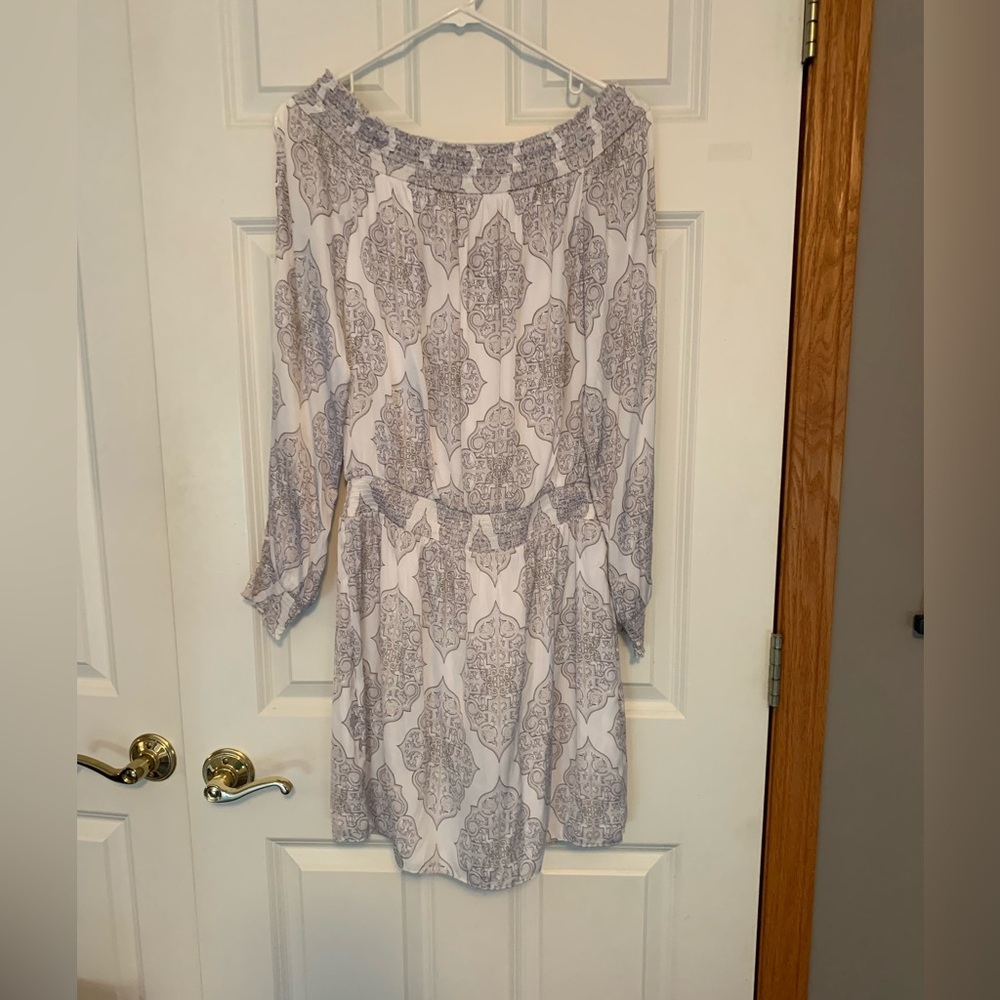 White House black market dress
